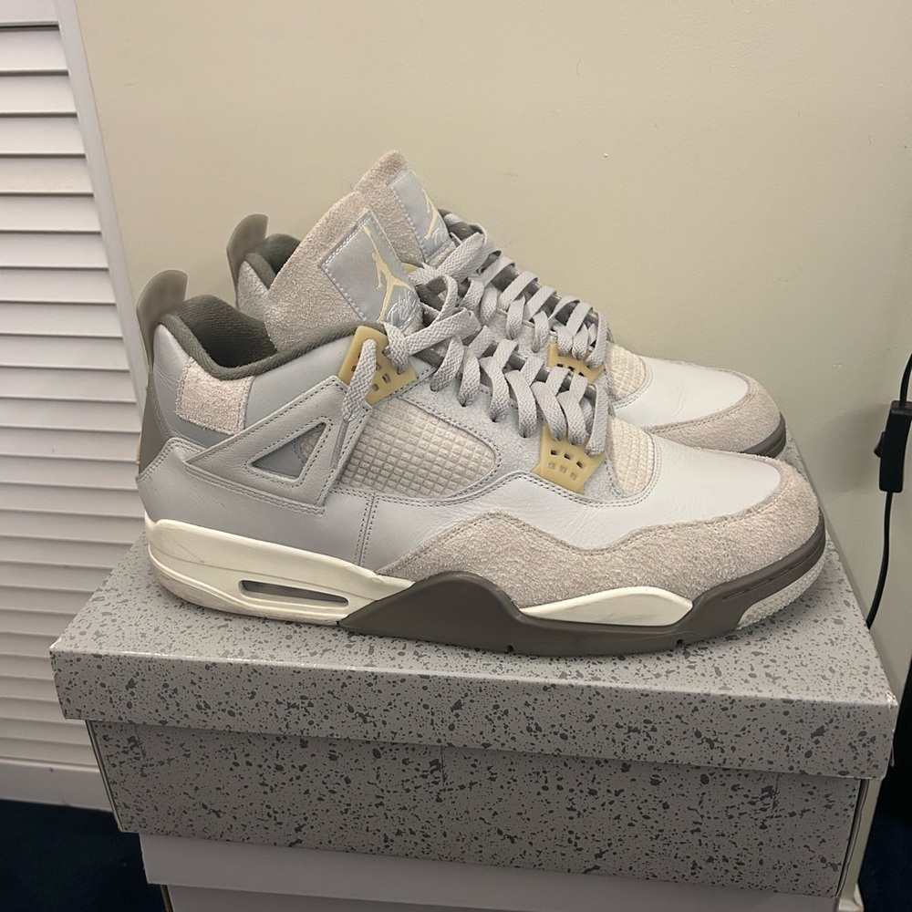 Air Jordan 4 Crafts. Size 16.